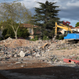 Démolition - Corps de Bâtiment : préparez votre site en démolissant les structures existantes Guyancourt